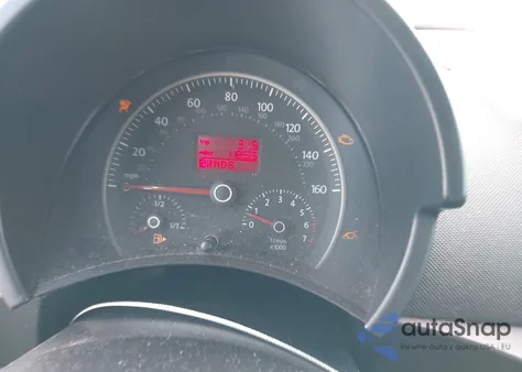 2010 Volkswagen New Beetle 2.5L Final Edition from USA, damaged, VIN 3VWRG3AG6AM027523